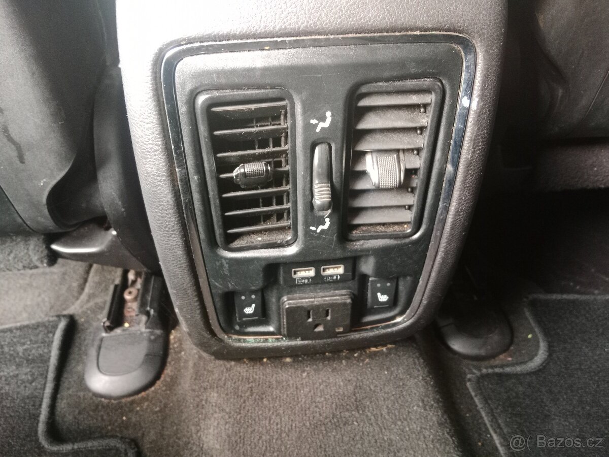 Dodge Durango 3.6 limited 2015 - 11