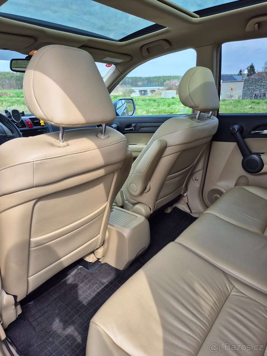 Honda CR-V 2.2 i-DTEC Executive - 11