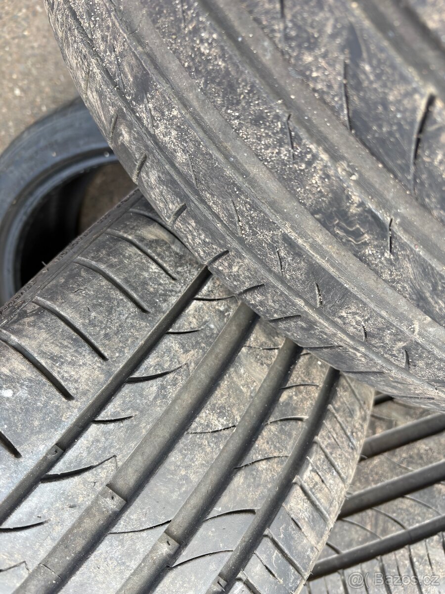 Tracmax X-Privilo TX3 235/40 R19 - 11