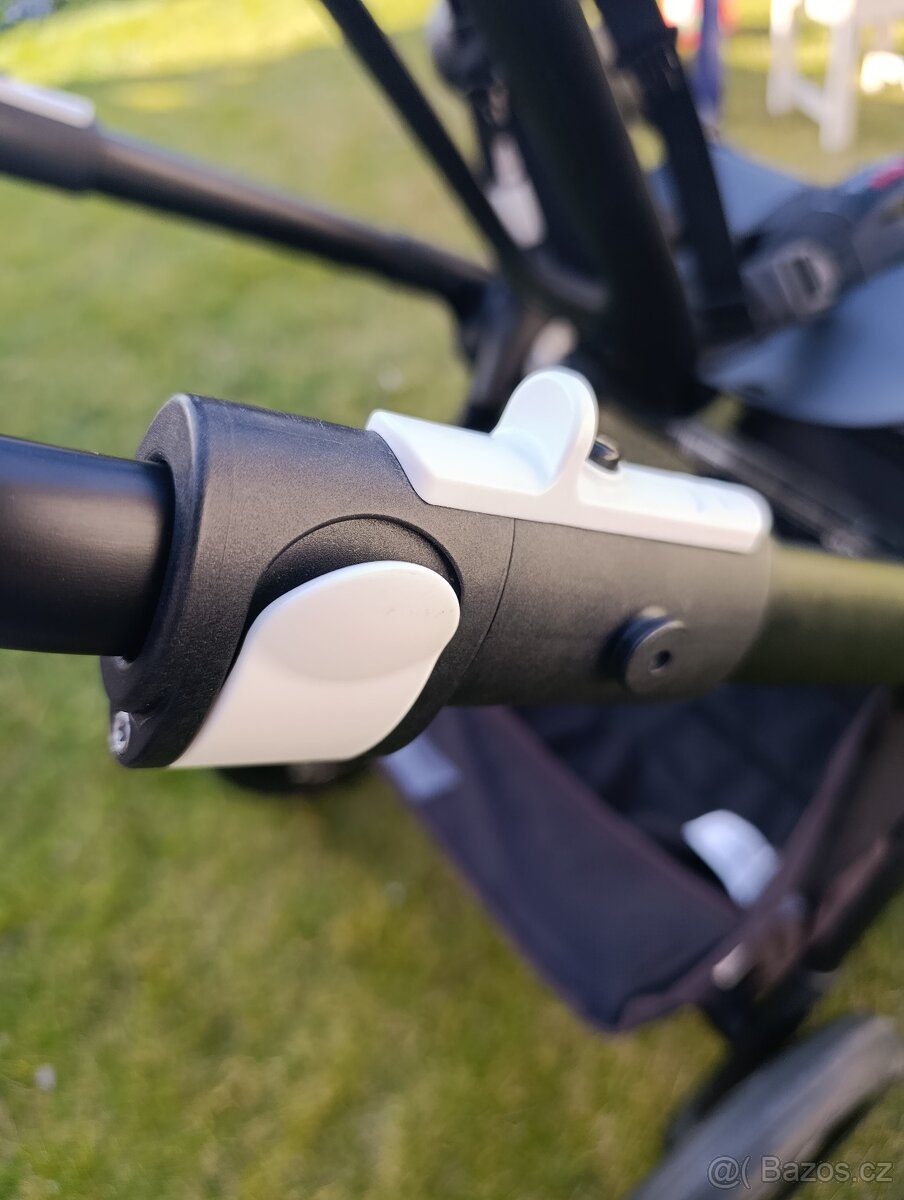 Bugaboo Fox 2 Grey Melange - 11