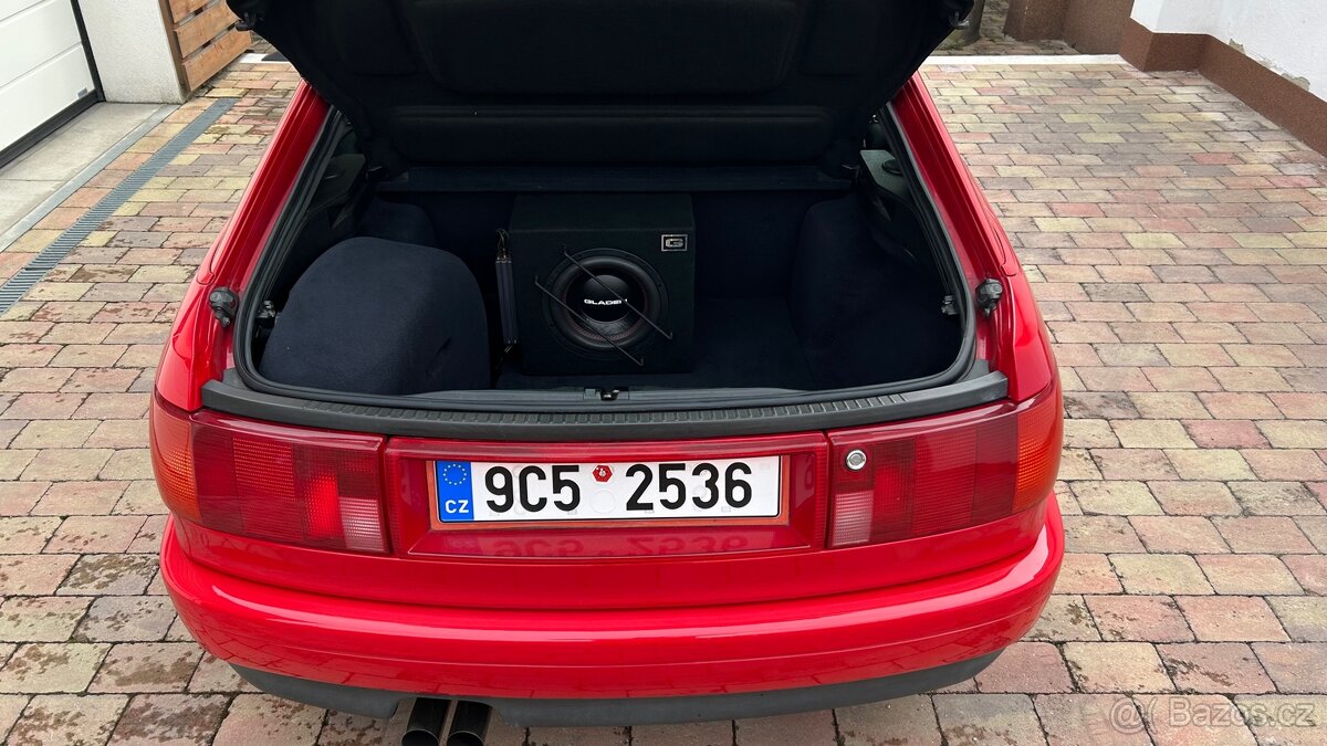 Audi Coupe typ89 - 11
