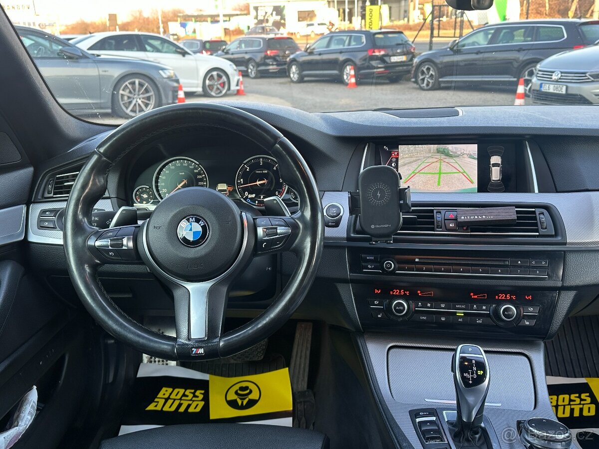 BMW 530D 2015 - 11