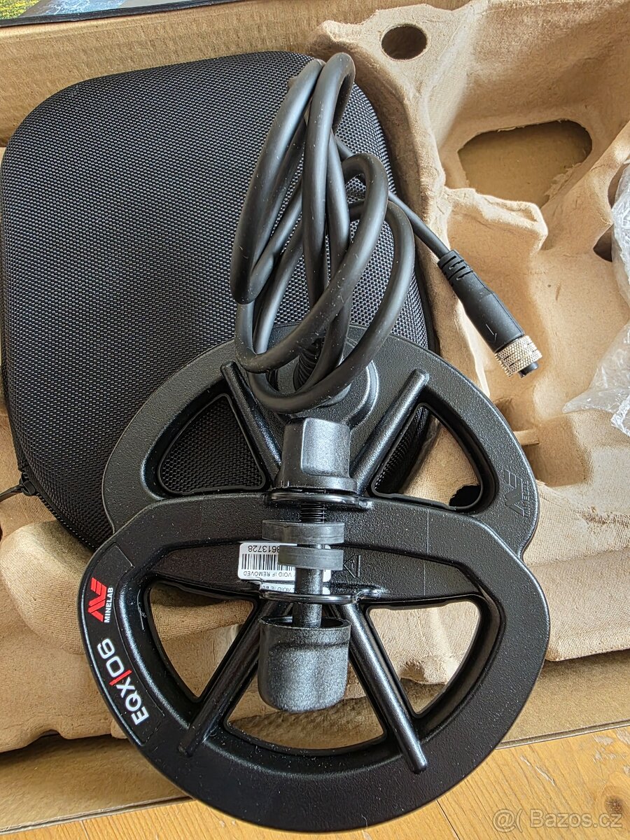Minelab equinox 900 - 11