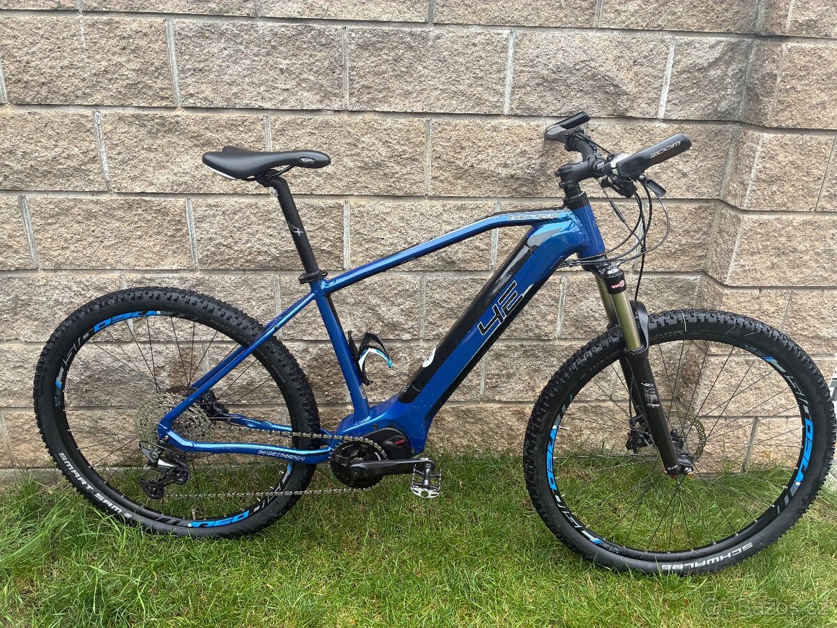 Elektrokolo 4EVER Exstream Team, vel L - 11