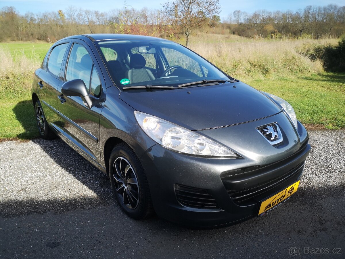 Peugeot 207 1,4 16V Premium - 11