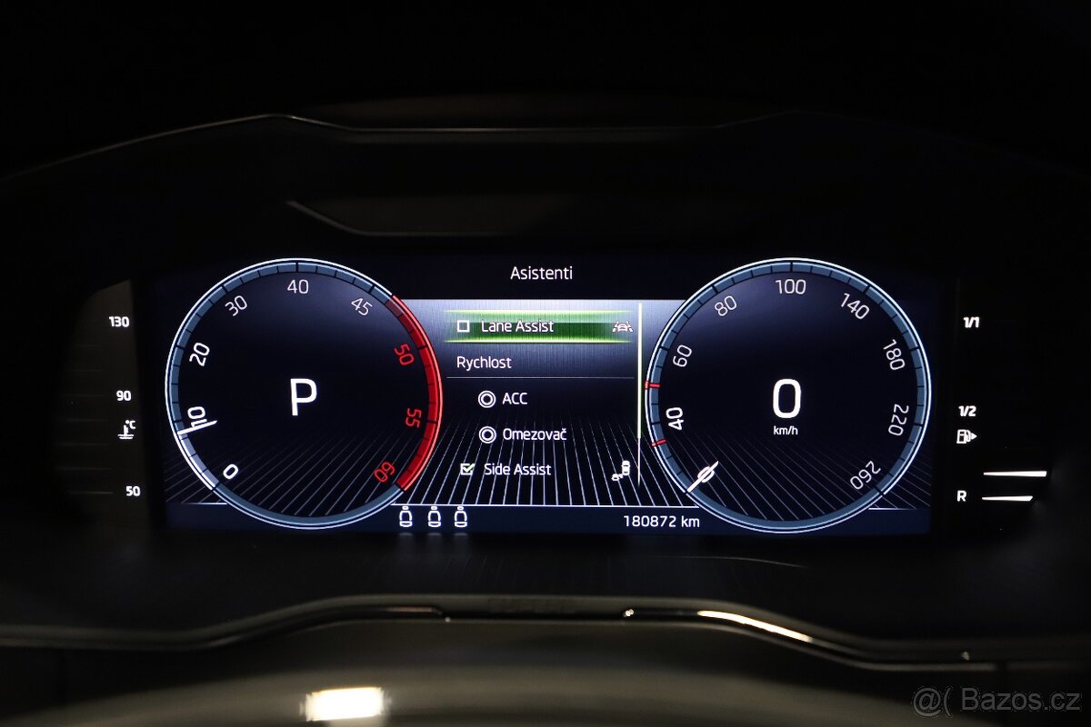 Škoda Superb 3 Combi 2.0TDI 110kW DSG - záruka Autodraft - 11