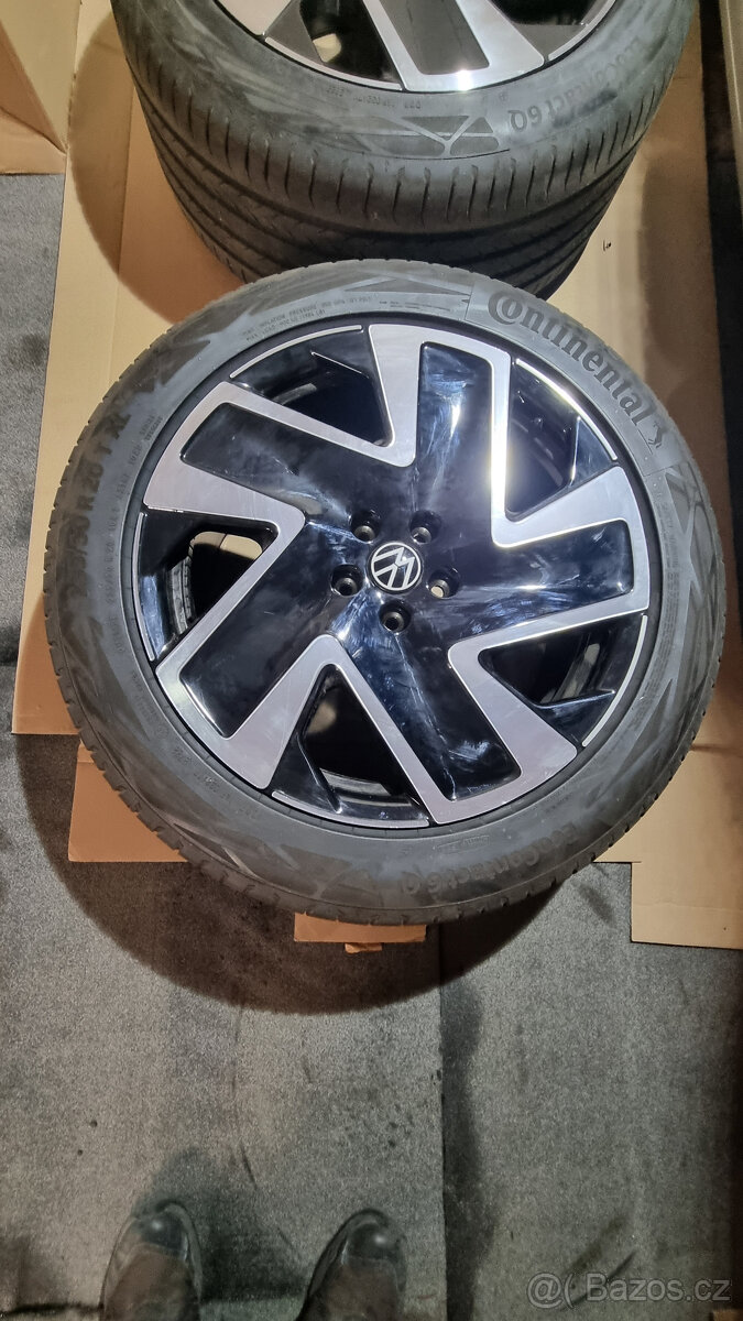 ALU kola letni sada Volkswagen ID.Buzz Solna R20 - 11