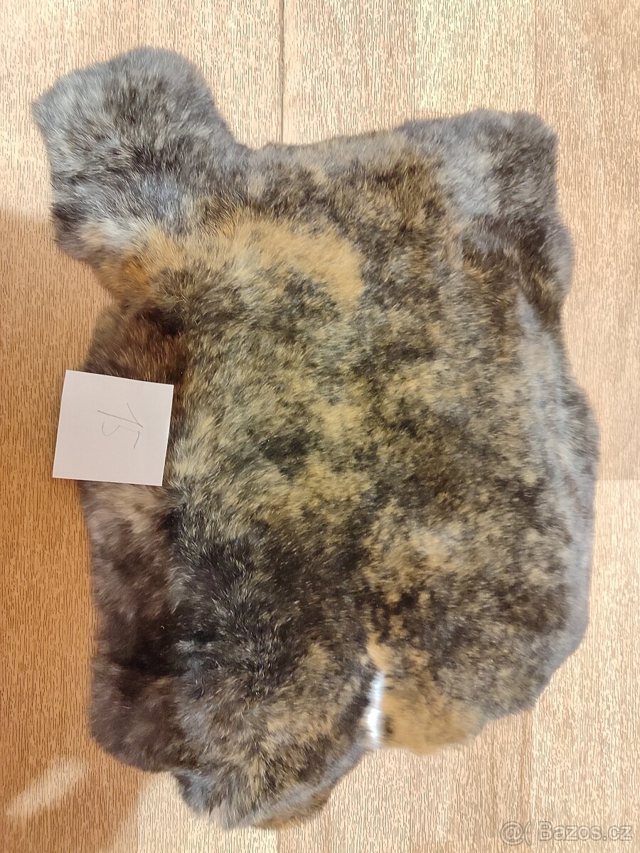 Vyčiněné králičí kůže (2. Inzerát) - 11