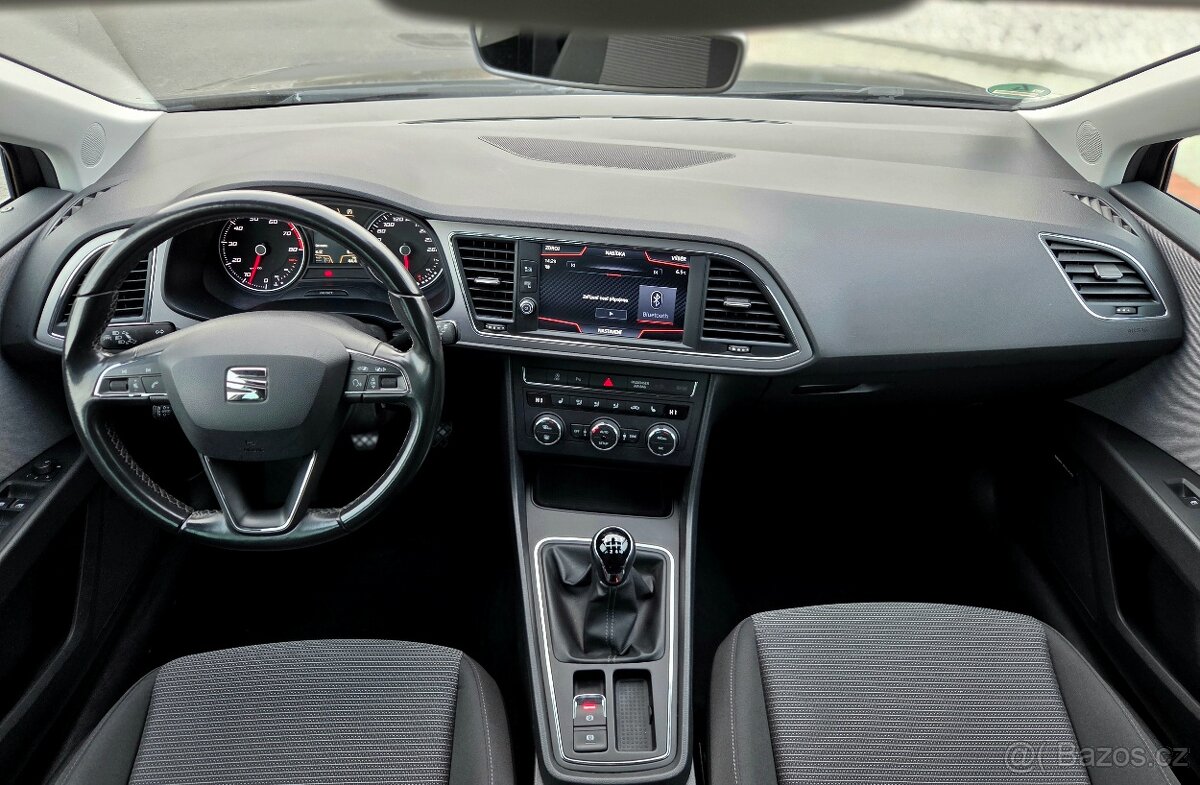 Seat Leon 1.2 TSI ST - 11