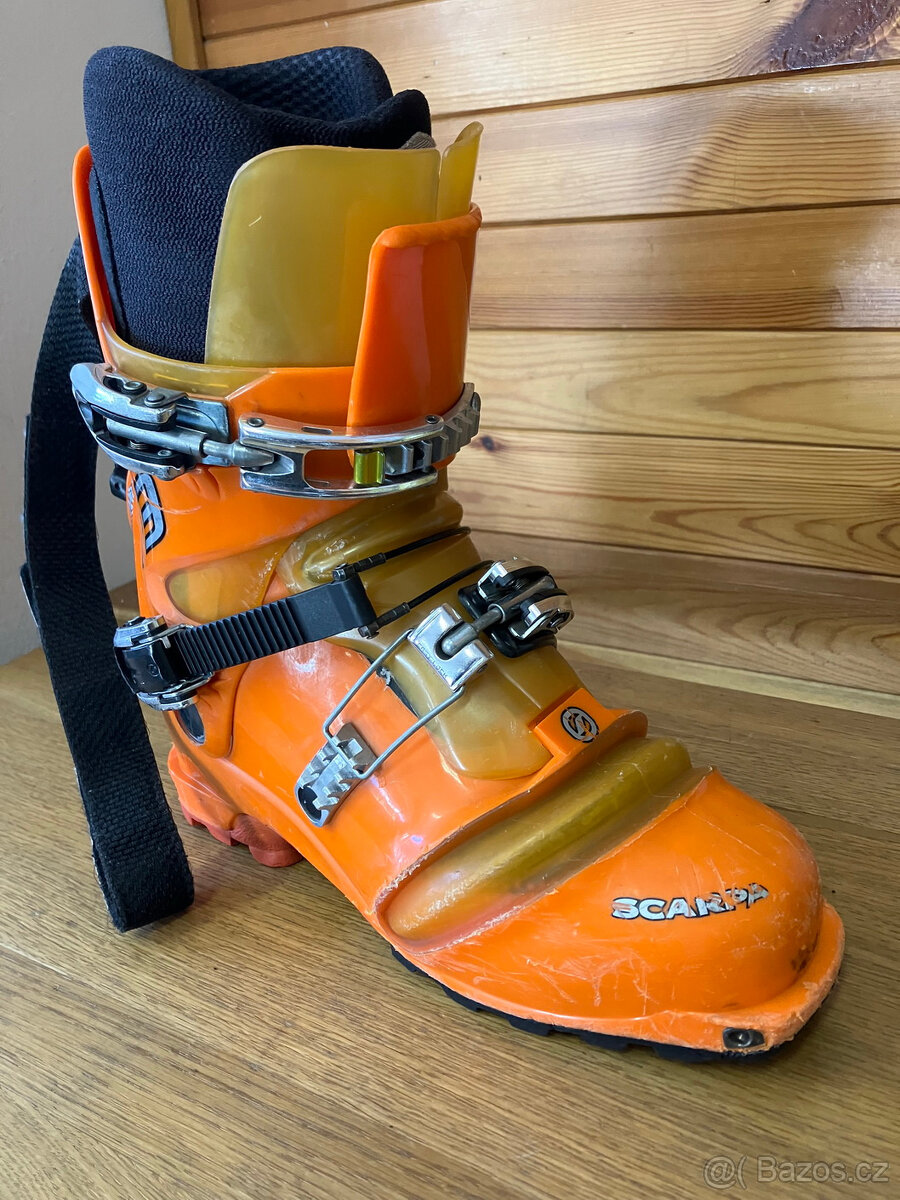 Skialp boty SCARPA, Dynafit, vel. 37 - 44 - 11