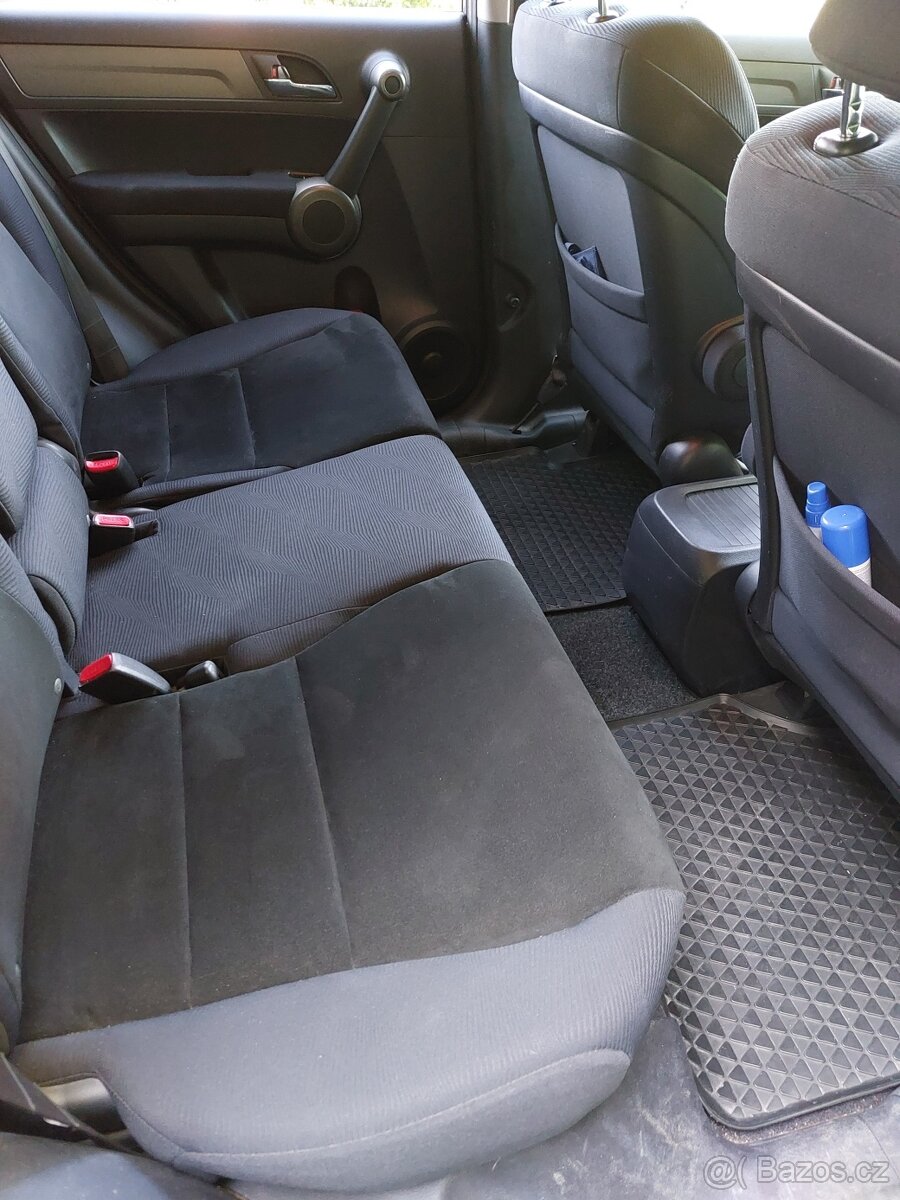 Honda C-RV,1.majitel, 102000 km - 11