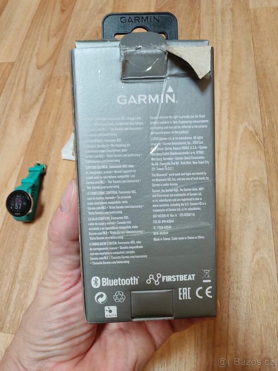 Garmin Forerunner 45s - 11