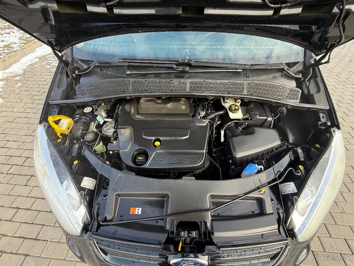 Ford S-MAX 2,0TDCi 103kW 7 míst, NOVÁ STK - 11