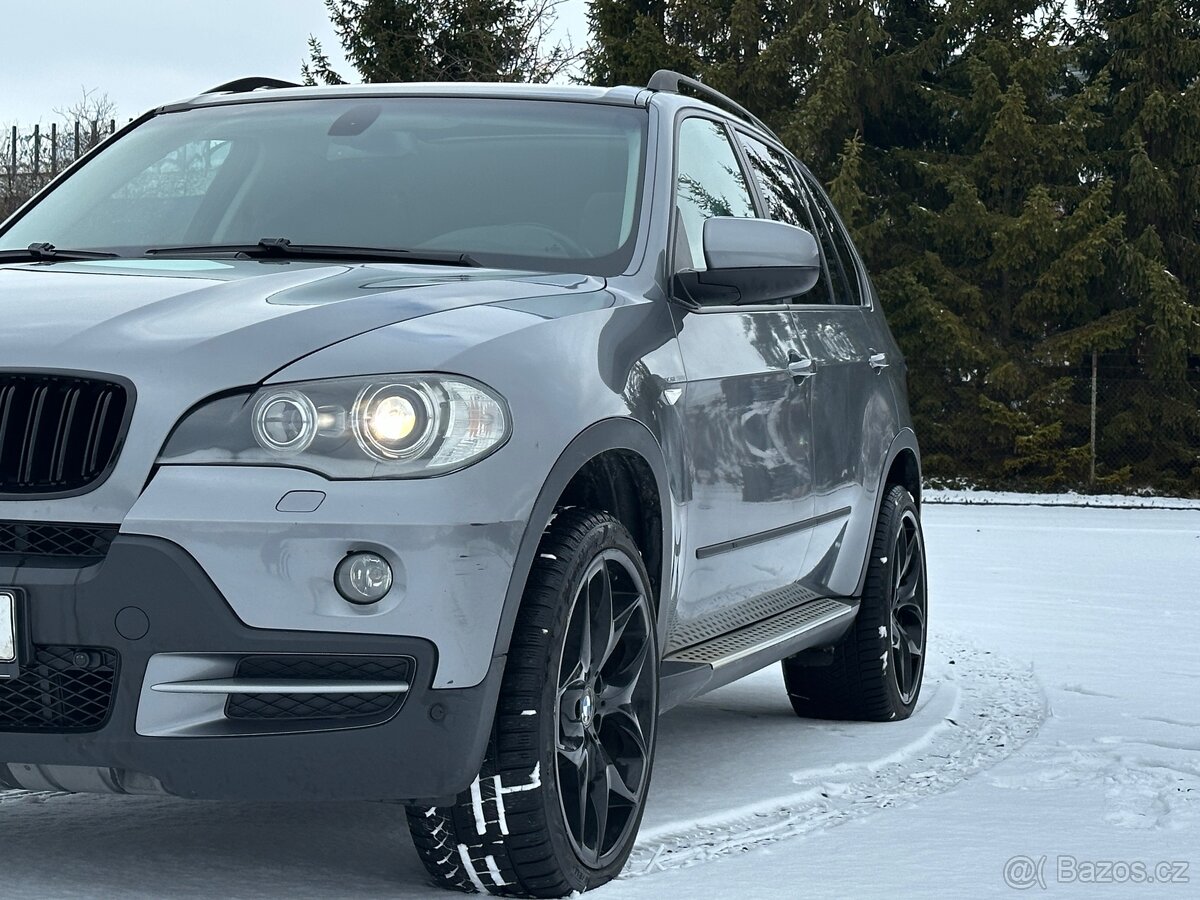 BMW X5 E70 3.0d 173 kW (M57) xDrive - 11