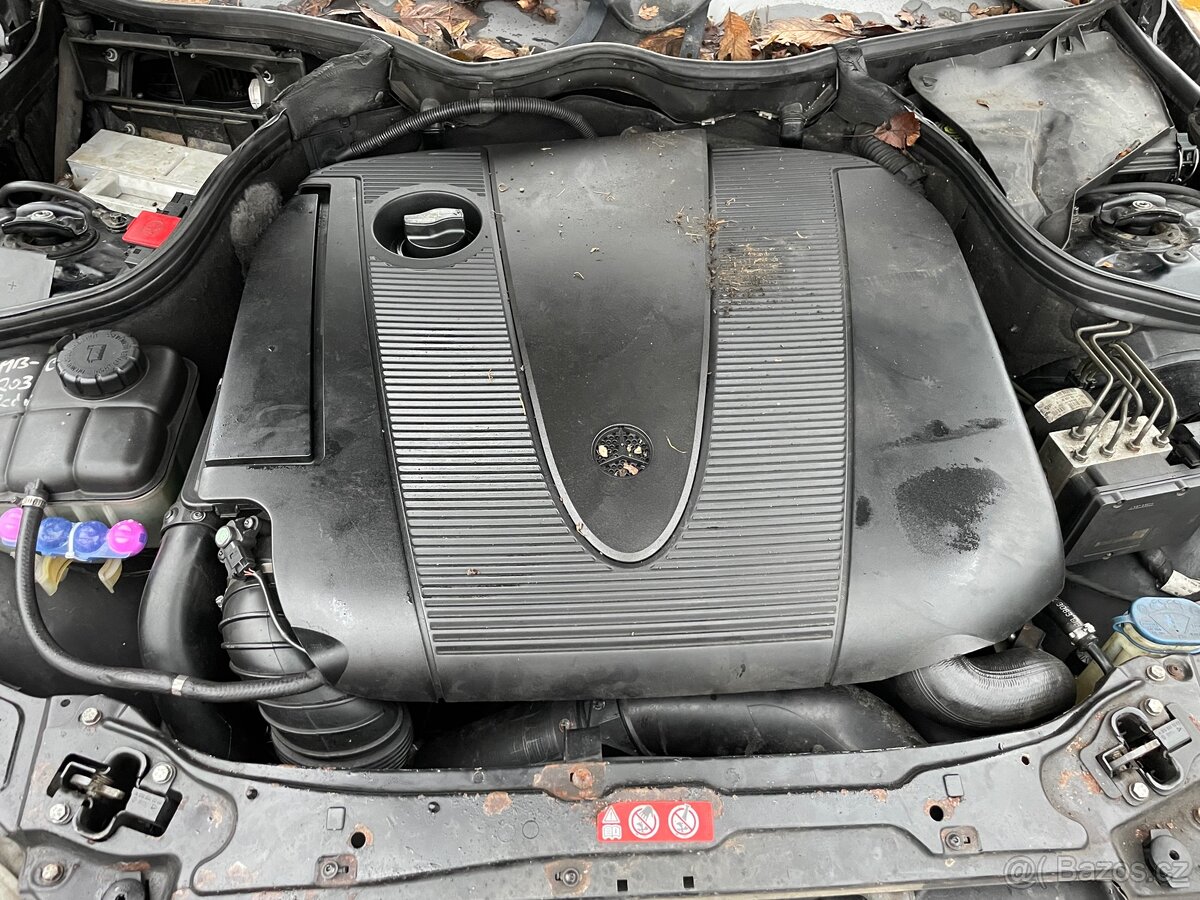 ND c200 2.2 90kw w203 - 11