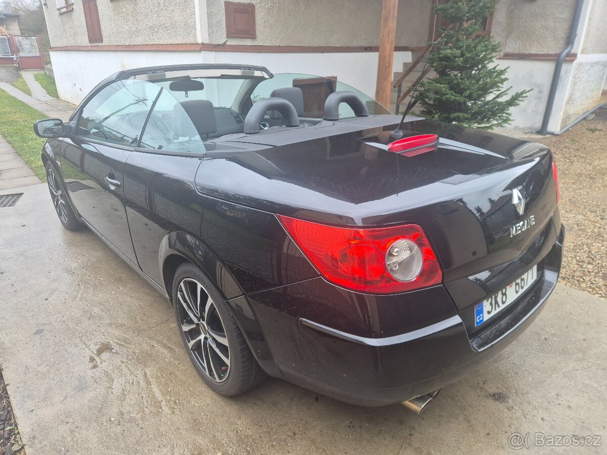 Renault Megane kabrio 1.6 83kw - 11