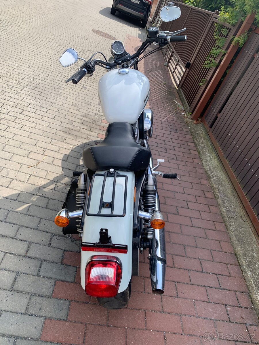 Harley Davidson Sportster - 11