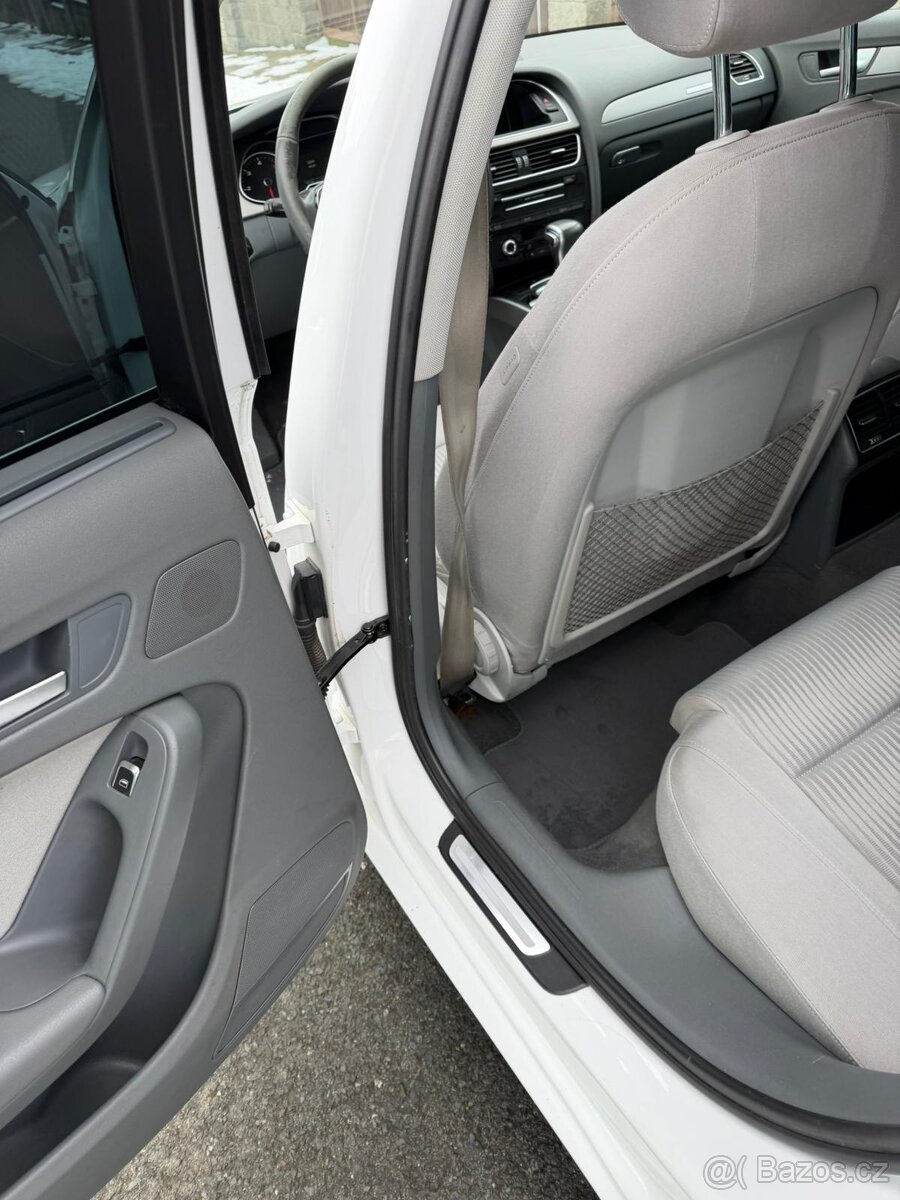 Audi A4 na splátky bez registru - 11