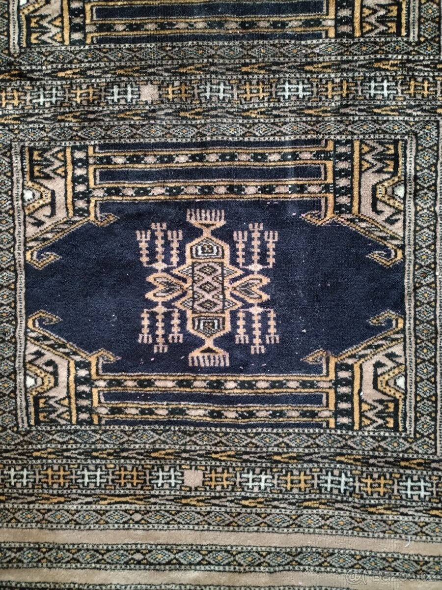 Perský koberec vlněný. - 11