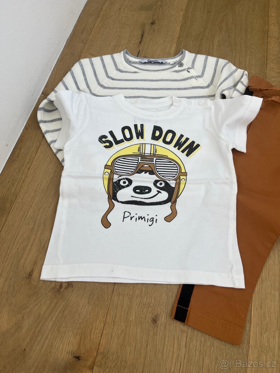 Znackovy set Primigi - 11