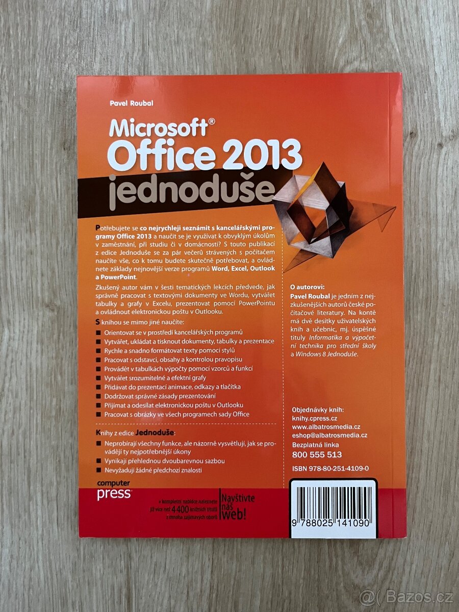 S počítačem nejen k maturitě 1, Microsoft Office 2013 - 11