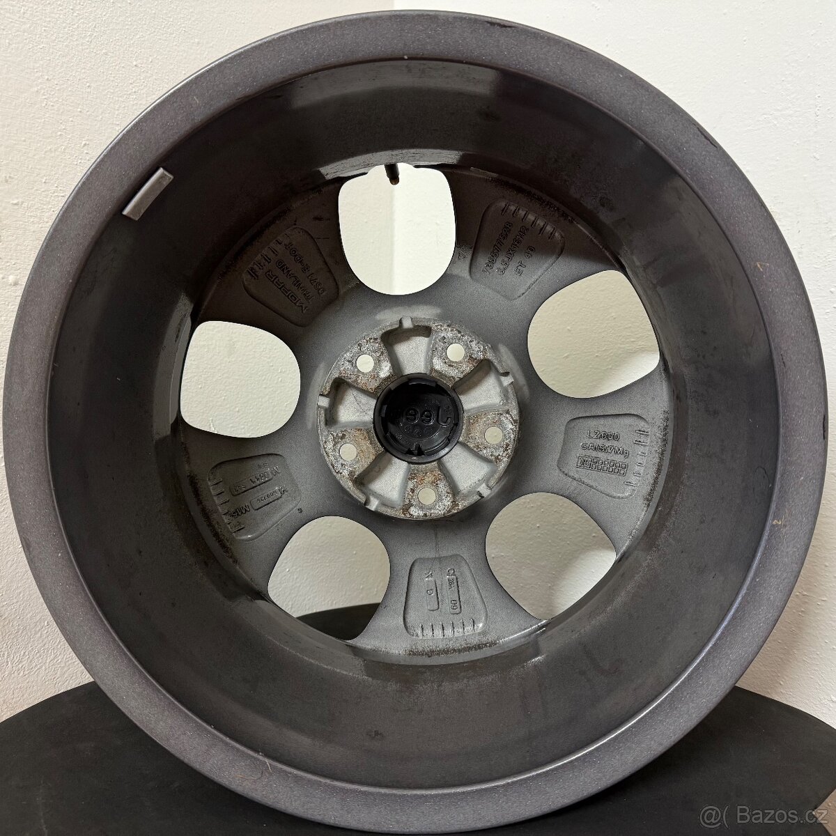 JEEP COMPASS/RENEGADE 5x110 R16 ET40 6,5Jx16 65,1mm - 11