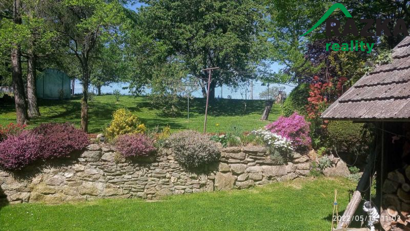 Rekreační domek 3+kk 80m², pozemek 1395m² obec... - 11