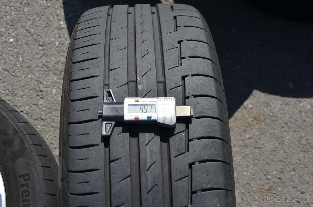 Škoda Octavia 2 facelift - letní alu 16" "PROXIMA" - 11