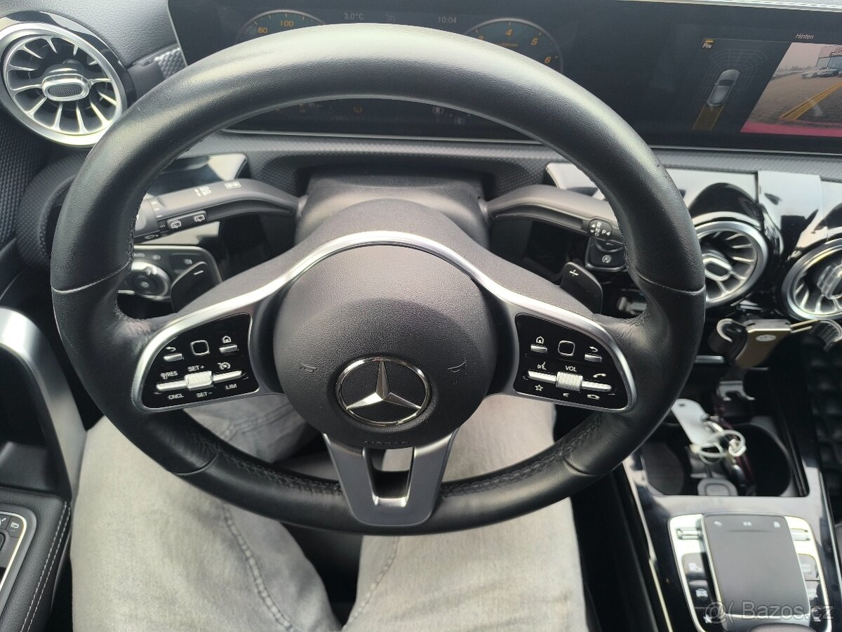 Mercedes-Benz třídy A 220 CDi 4matic Premium+ Business Paket - 11