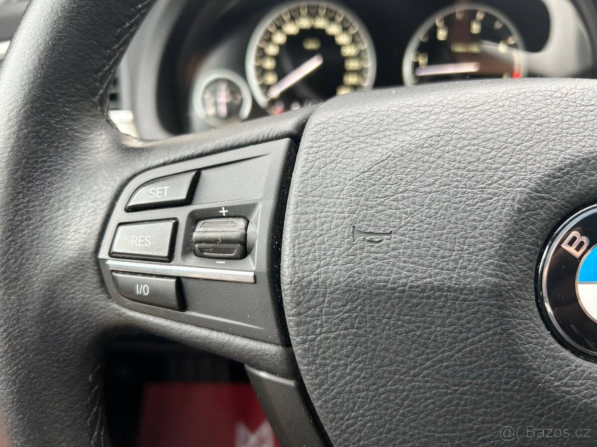 BMW Řada 5, 530D, GT, xDrive, DPH - 11