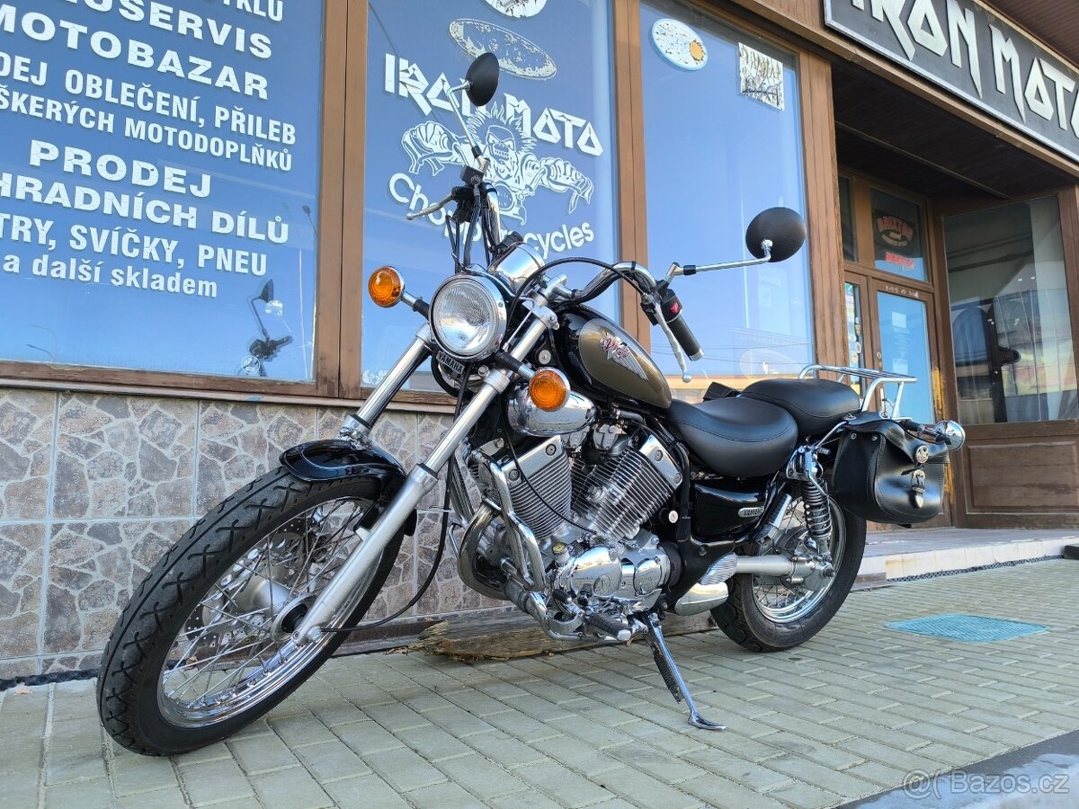 Yamaha XV 535 Virago DX - 11