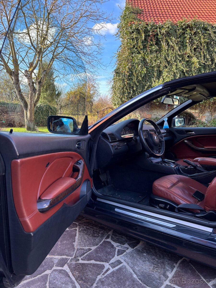 BMW 320ci kabriolet individual - 11