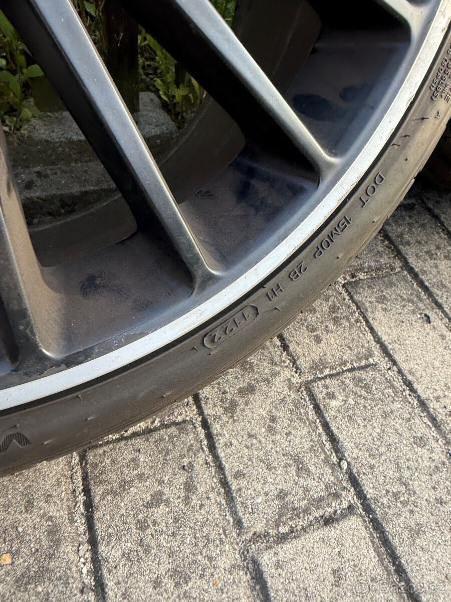 5x112 Keskin KT15 R19 8,5J ET30 - 11