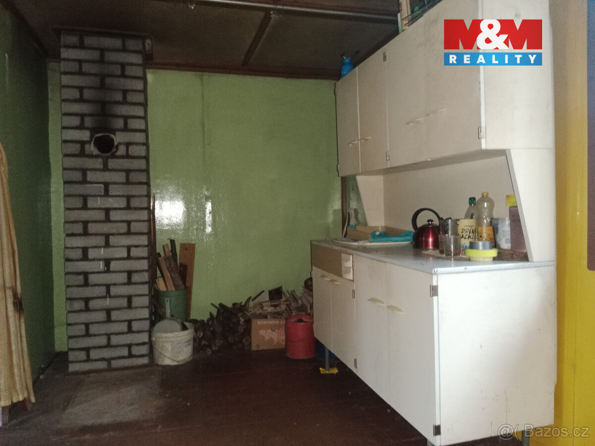Prodej chaty, 30 m², Jackov (Moravské Budějovice) - 11