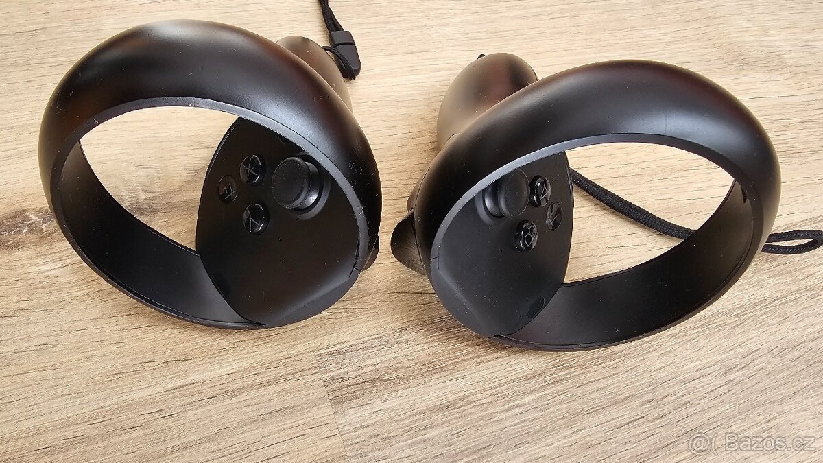 Pimax Crystal VR set, + DMAS sluchatka - 11