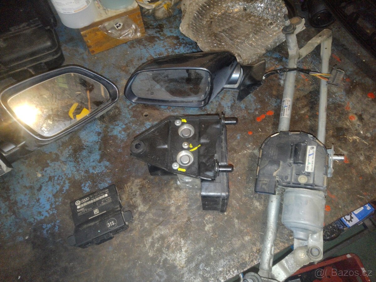 Škoda Octavia 2 náhradní dily - 11