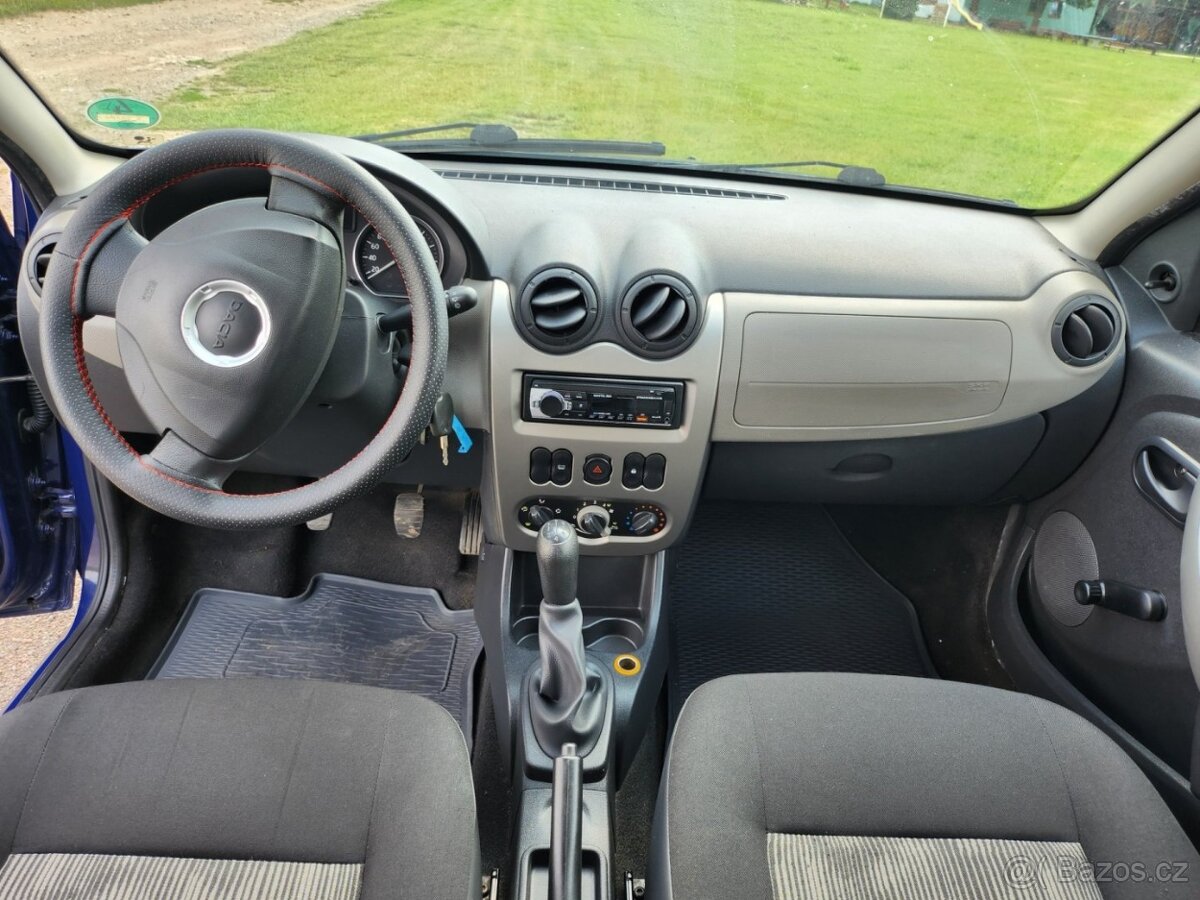Dacia Sandero 1.4 MPI - 11