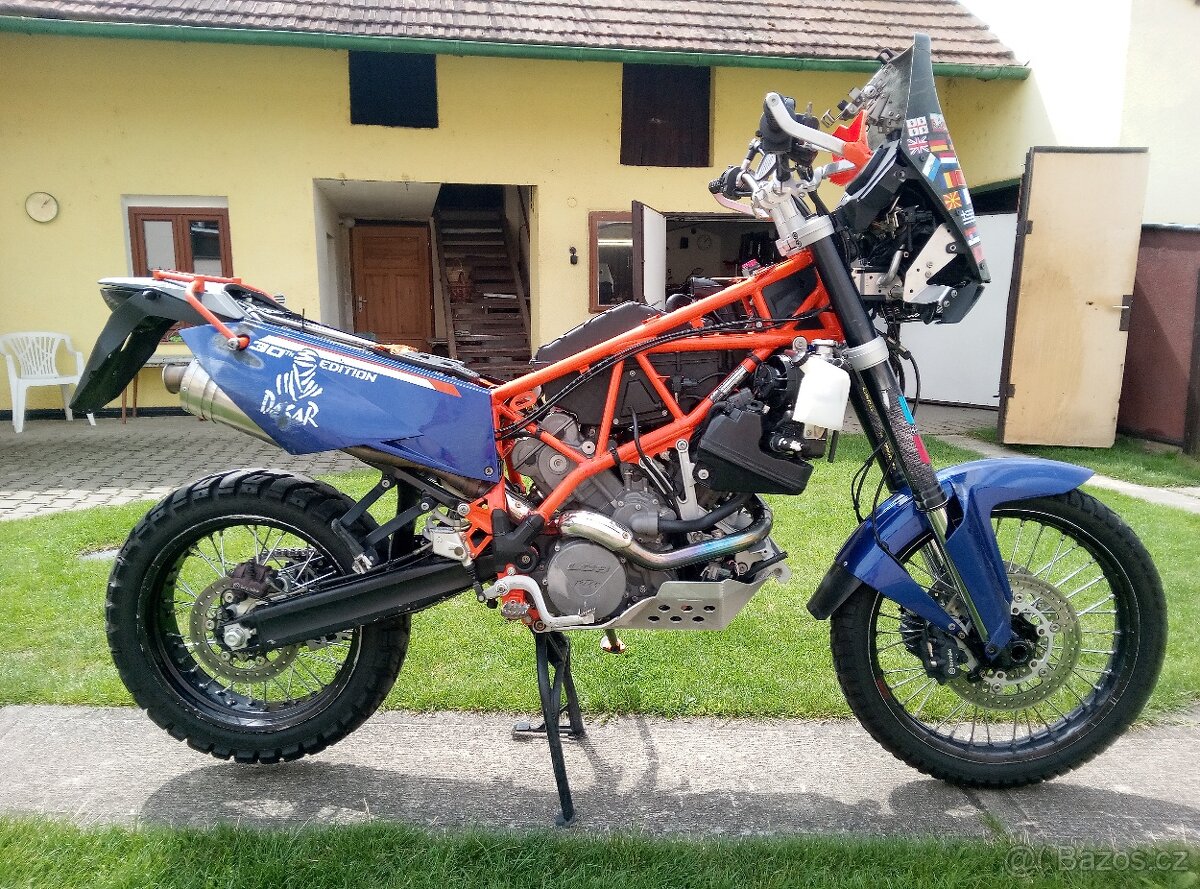 KTM 990 adventure - 11