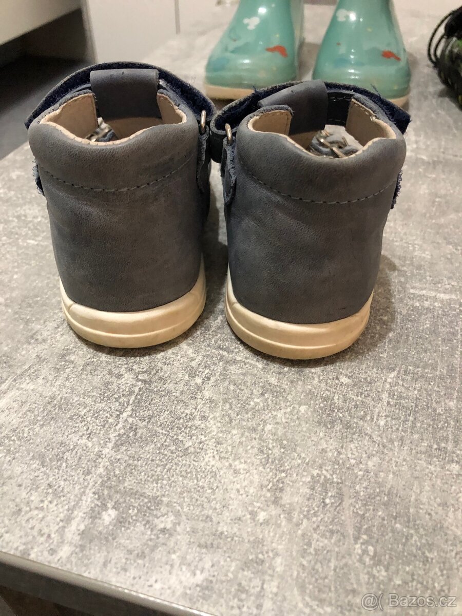 Dětské boty - 11
