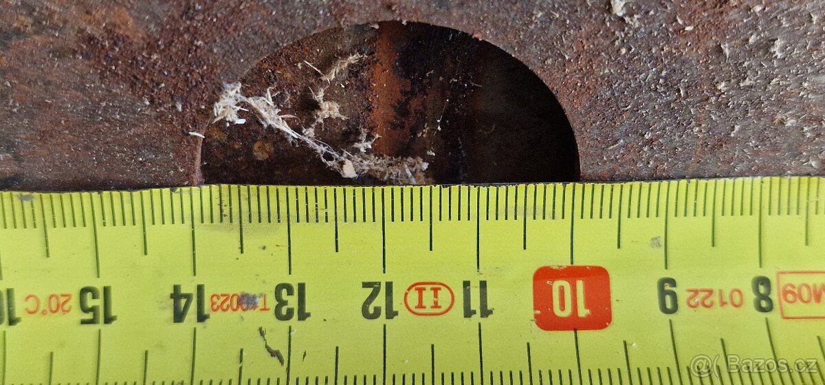 Katr kotoučový - 11