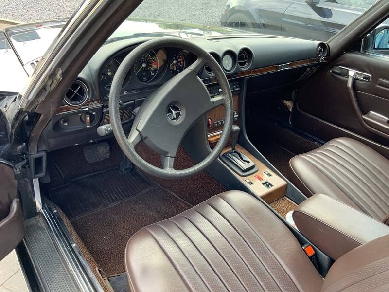 MB 380SL - veterán - 11