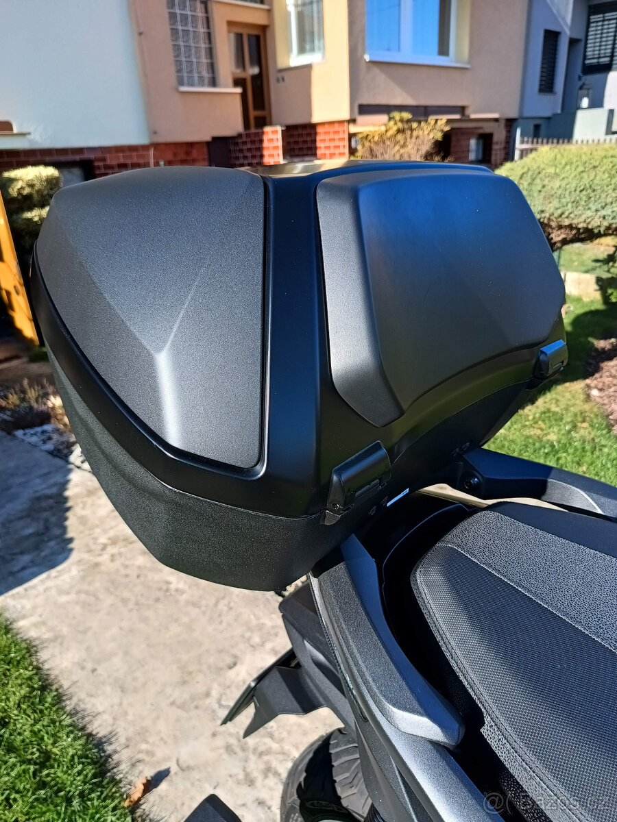 Honda Forza 125, ABS 2021 - 11