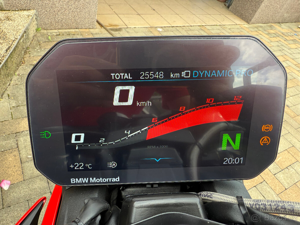 BMW S 1000 R 2021 - 11