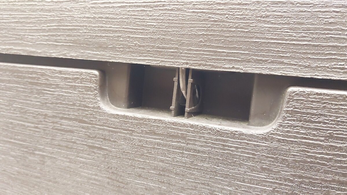 Box na terasu DURAMAX rozměr 113x55x42 cm - 11