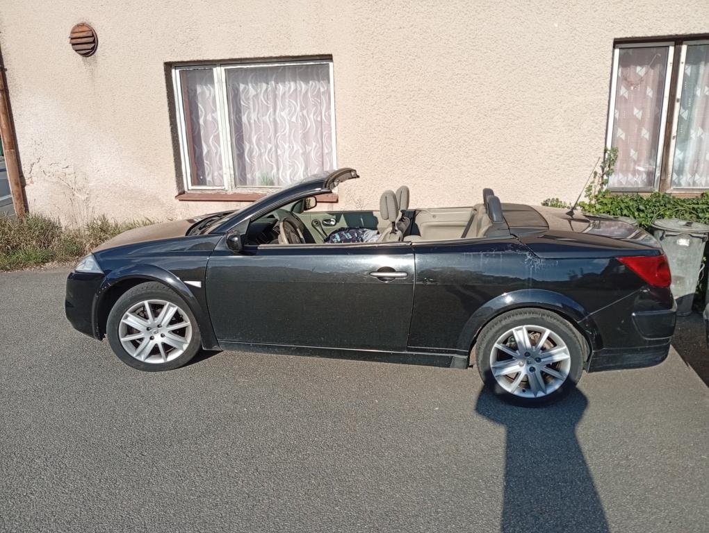 Renault Megane II Cabrio - 11