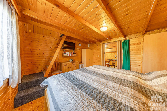 Prodej chaty 73m² u vody s pozemkem , Babice - Uhliska - 11