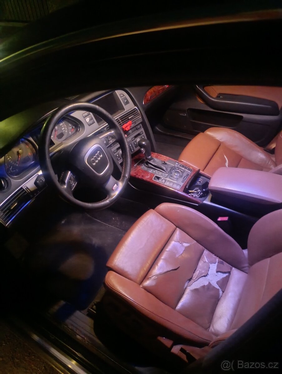 Audi A6 c6 s-line - 11