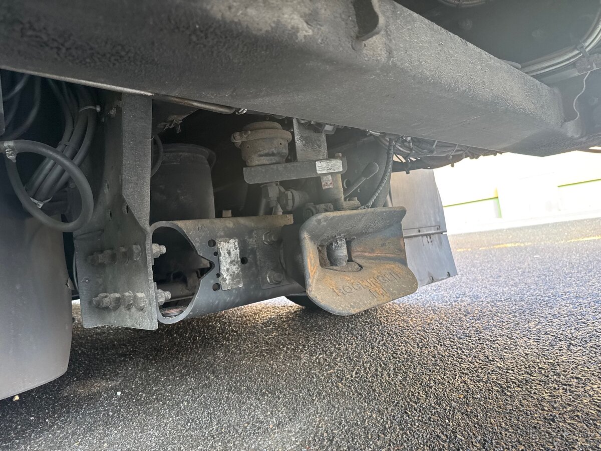 Man TGX 26.460. Čelo 2 tuny. Nájezd 1060000km - 11