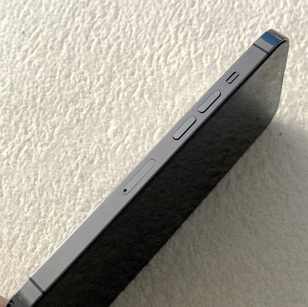 HLEDÁŠ IPHONE? Prodám Apple 13 PRO - 128GB - GRAY - 11