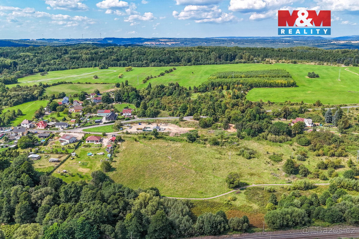 Prodej pozemku k bydlení, 10749 m², Hlavno - Citice - 11